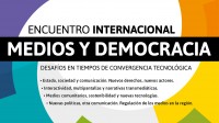 Encuentro Internacional: Medios y Democracia – AFSCA