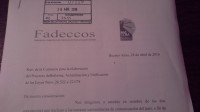 Las redes de carreras de comunicación pidieron exponer ante la comisión que elabora una ley de comunicaciones