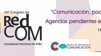 Primera circular  XXI° Congreso REDCOM