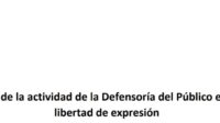 Declaración de REDCOM y Fadeccos sobre el ataque a la Defensoría del Público