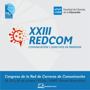 XXIII Congreso Anual de REDCOM