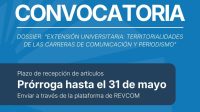 REVCOM Prórroga hasta el 31/05/26