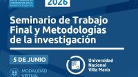 ¡Seguimos con los encuentros de cátedras de Redcom!